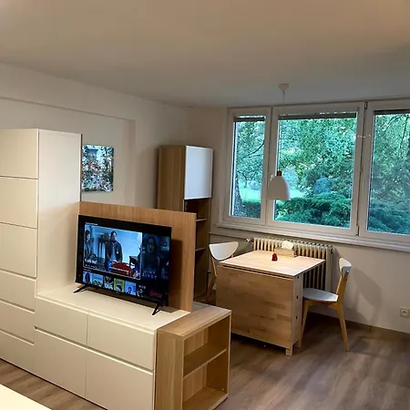 Apartmán útulný Pro Odpočinek I Práci Kutná Hora