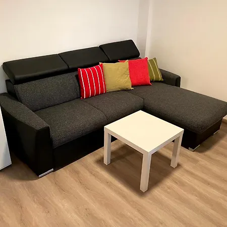 Apartmán útulný Pro Odpočinek I Práci